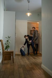 Samodzielny powrót ze szkoły