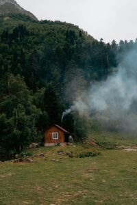 wymiana starego pieca